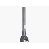 Trek Emonda SL 700C matte black fork replacement for SL and ALR models, bicycle component with sleek finish.