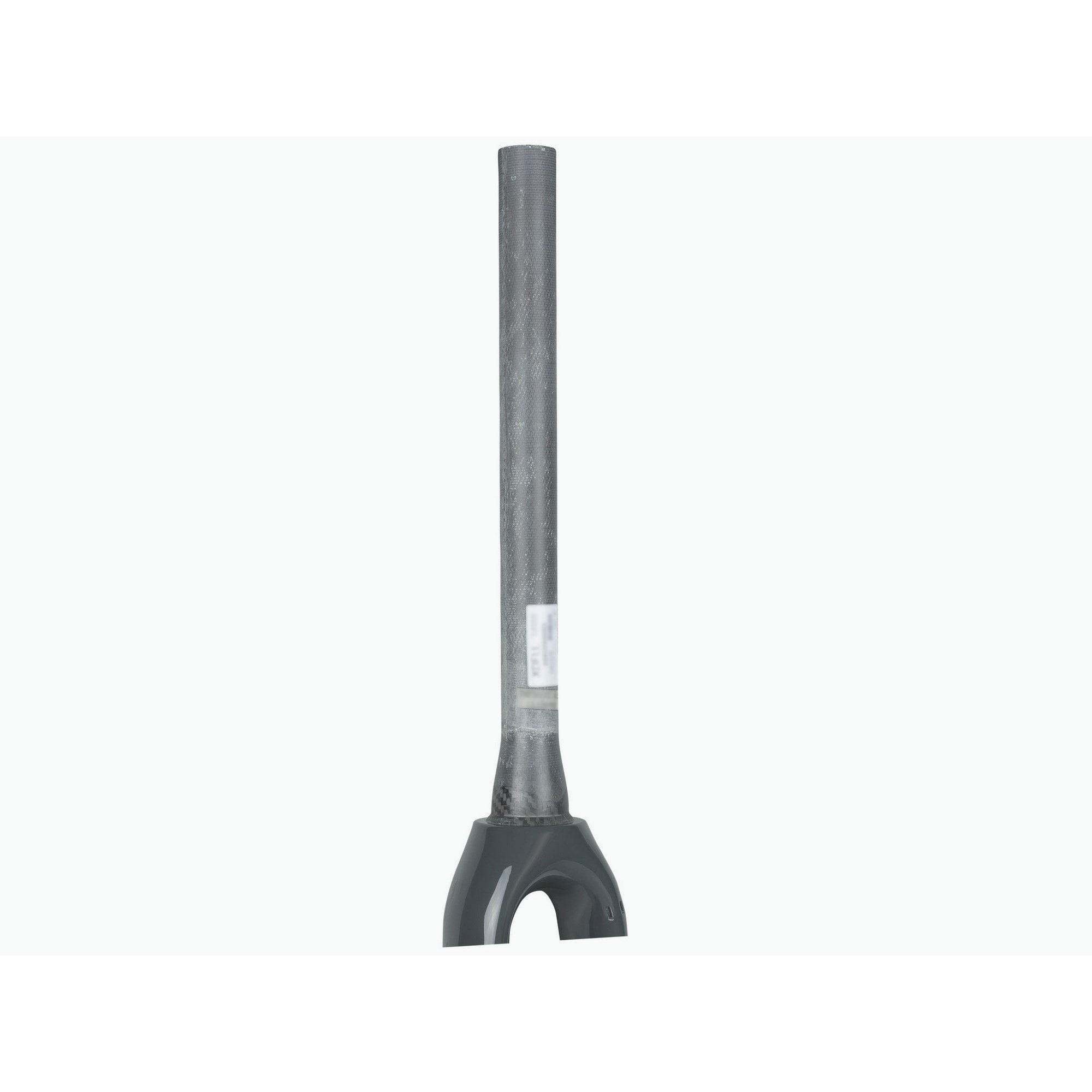 Trek Boone Gen 2 700C gravel bike fork replacement painted to match, durable bike component for gravel riding.