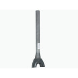 Trek Boone Gen 2 700C gravel bike fork replacement painted to match, durable bike component for gravel riding.