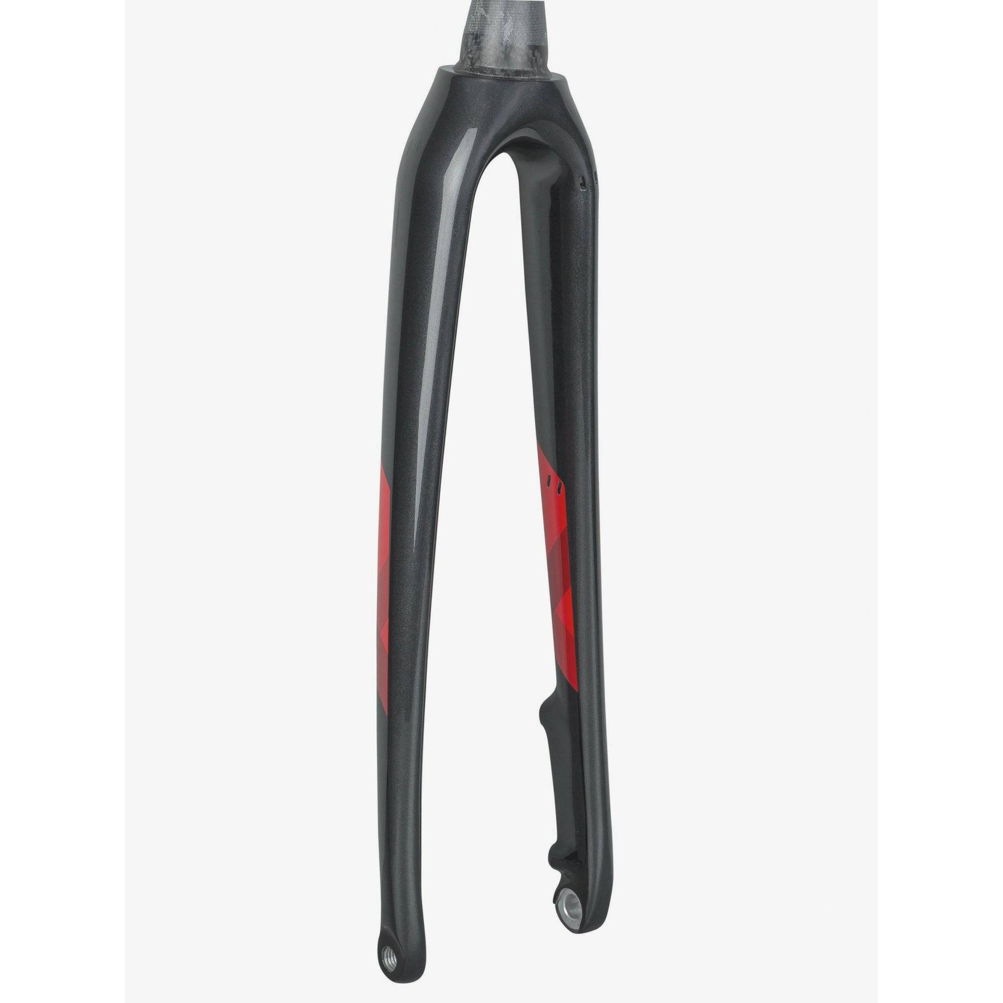 Trek Boone Gen 2 700C gravel bike fork replacement, painted to match, durable bicycle component for Trek gravel bikes.