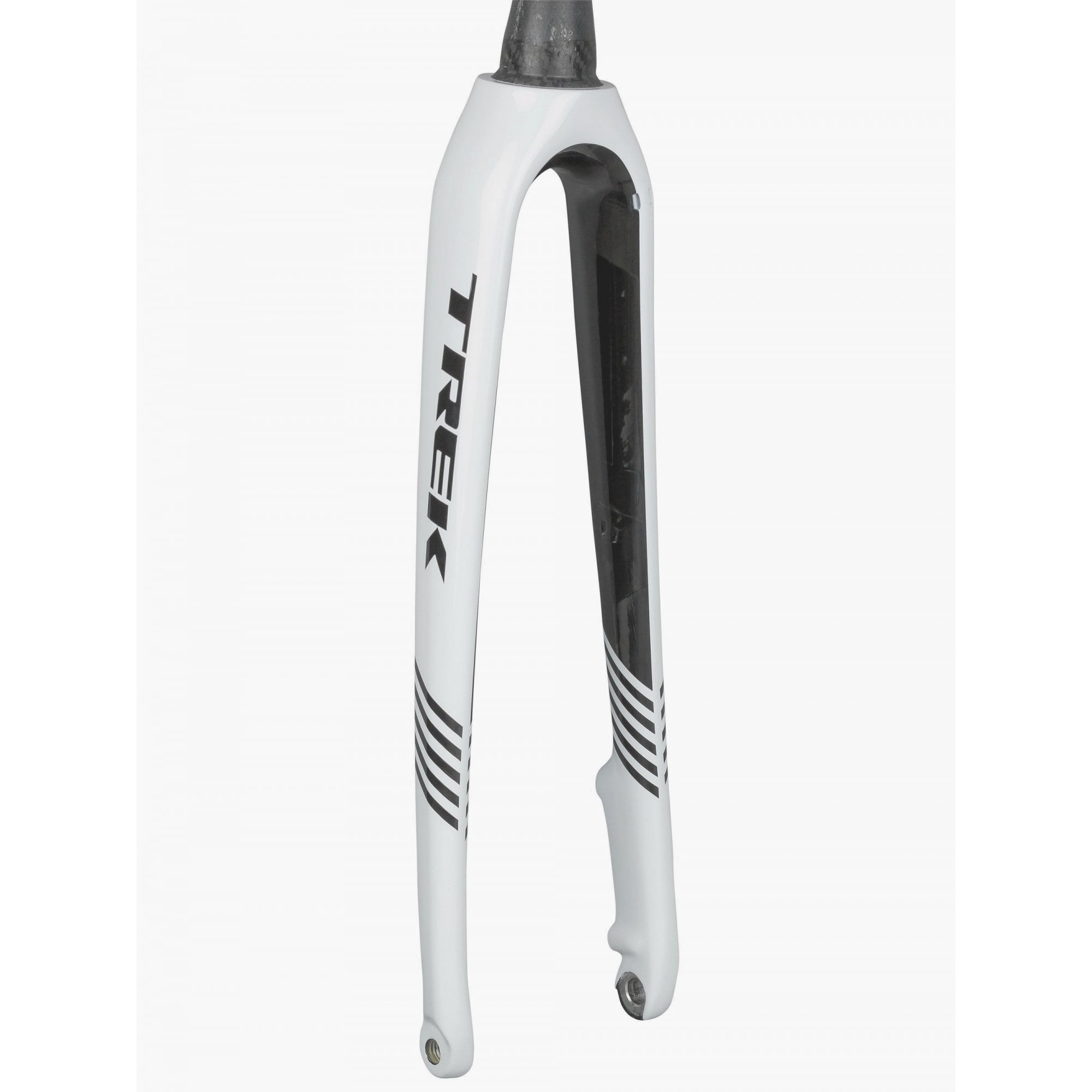 Trek Boone Gen 2 700C gravel bike fork replacement painted to match, component for Trek gravel bikes, front fork with suspension mount