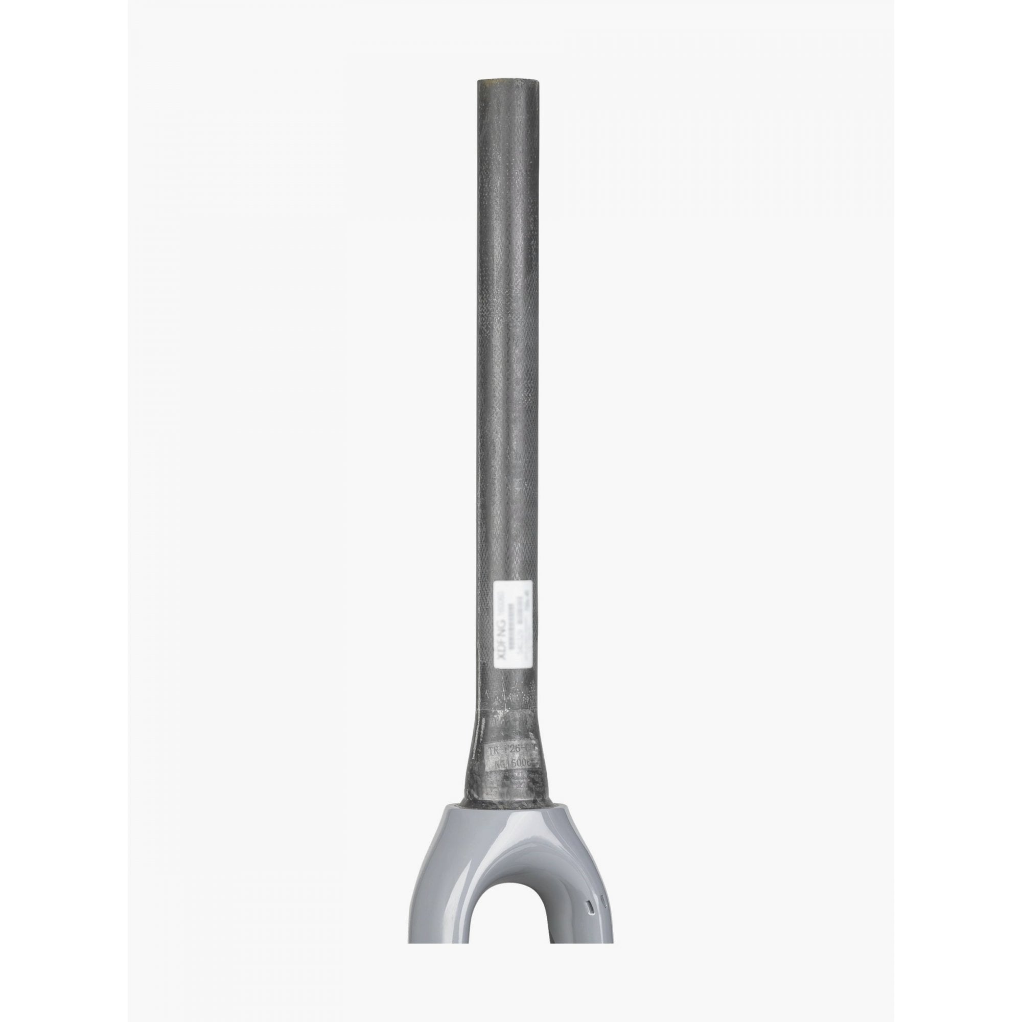 Trek 2018 Crockett Gen 2 700C disc fork for gravel bikes with flat-mount calipers, lightweight steel components.