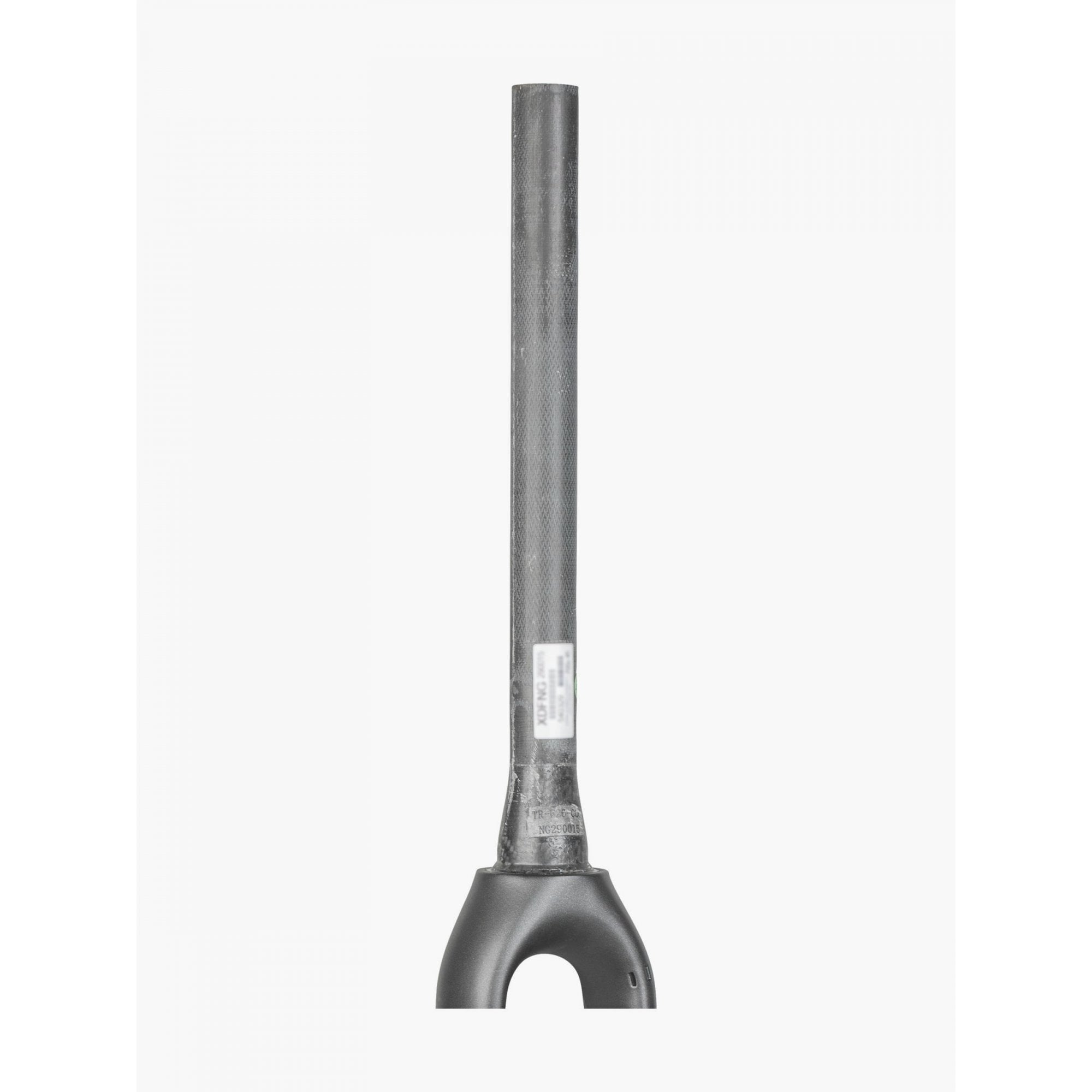 Trek Crockett Gen 2 700C Disc Forks for gravel bikes with flat-mount calipers, lightweight bike components for rugged riding.