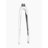 Trek Crockett Gen 2 700C disc fork for gravel bikes with flat-mount calipers, lightweight aluminum bike component.