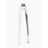 Trek Crockett Gen 2 700C disc fork for gravel bikes with flat-mount calipers, lightweight aluminum bike component.