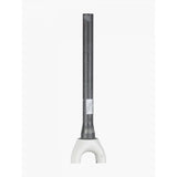 Trek 2018 Crockett Gen 2 700C disc fork for gravel bikes with flat-mount calipers, featuring lightweight aluminum construction.