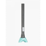 Trek 2018 Crockett Gen 2 700C gravel bike disc fork with flat-mount calipers, lightweight bike components for gravel riding.