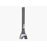 Trek Domane SL 5 women's 700C road bike forks, lightweight cycling components for precise steering and smooth ride.