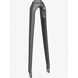 Trek 2018 Emonda SL 5 fork for rim brake road bikes, matte blue finish, lightweight carbon component.