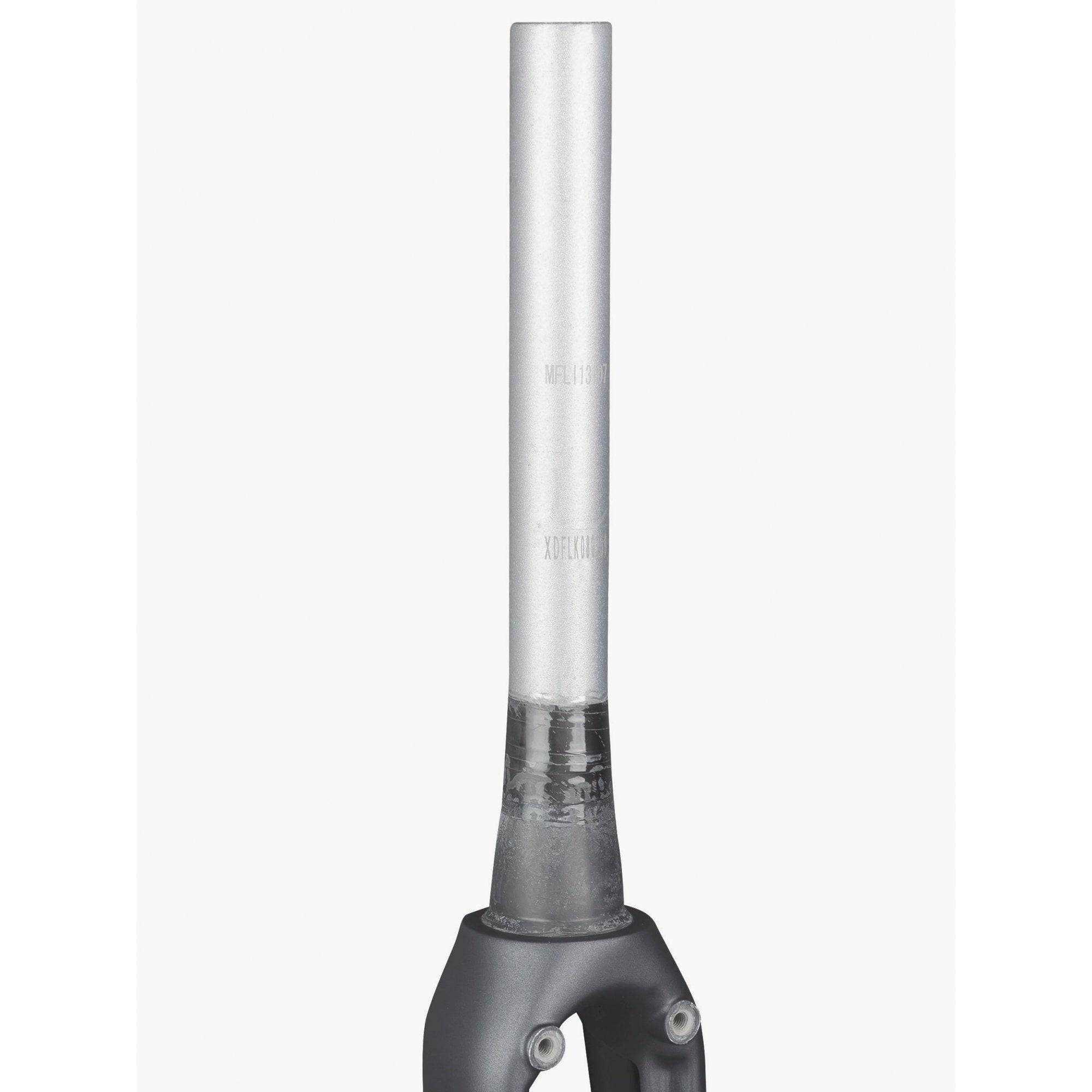Trek 2018 Emonda SL 5 Women's Road Bike fork, compatible with Emonda SL 5 WSD, lightweight carbon component for road cycling.