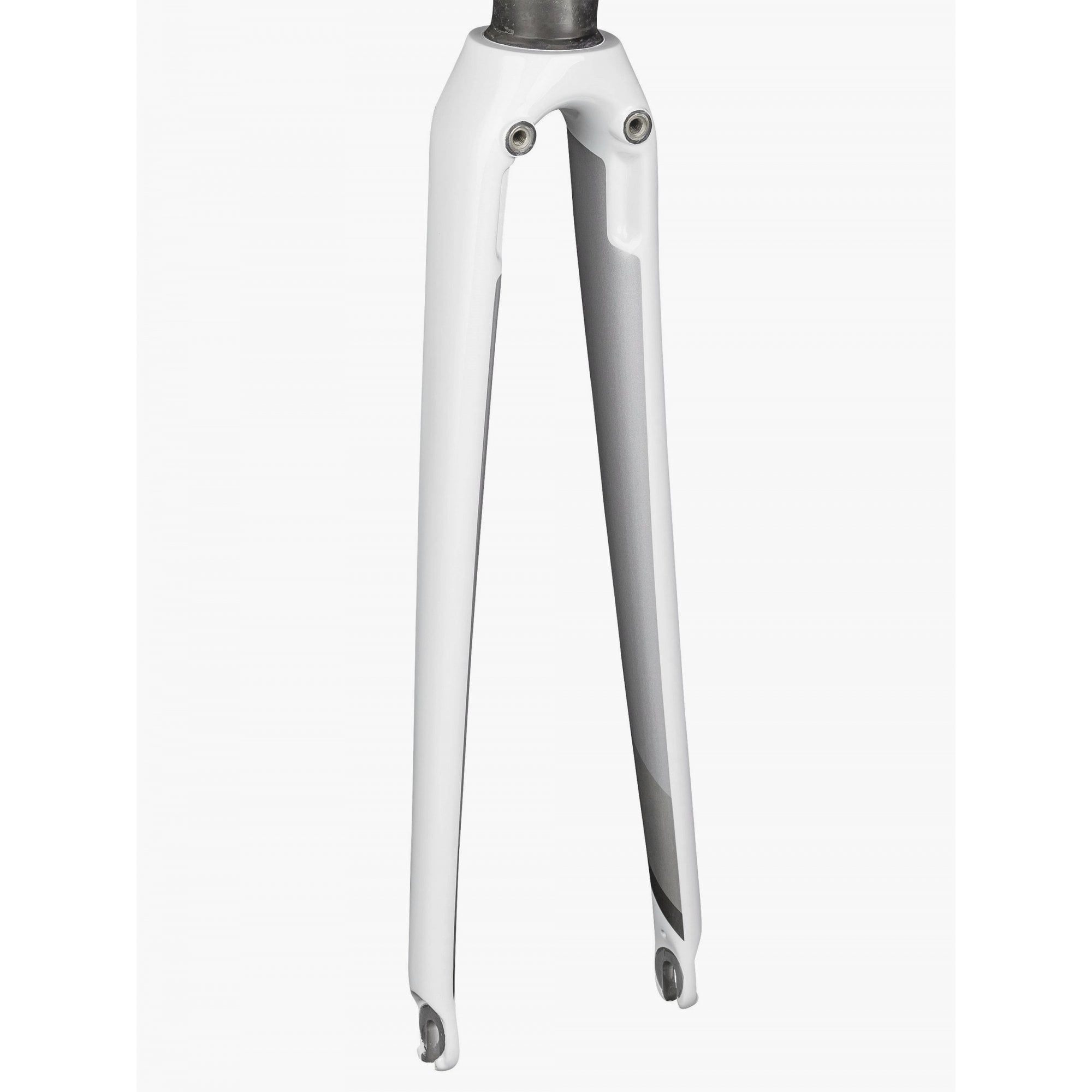 Trek Emonda SL 5 women's road bike fork, compatible with Emonda SL 5 WSD, lightweight bicycle component with aerodynamic design.