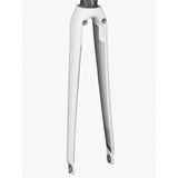 Trek Emonda SL 5 women's road bike fork, compatible with Emonda SL 5 WSD, lightweight bicycle component with aerodynamic design.