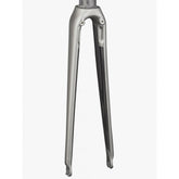 Trek 2018 Emonda SL 6 road bike fork compatible with direct mount brakes, lightweight carbon component for road cycling.