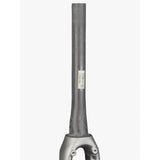 Trek 2018 Emonda SL 6 road bike fork compatible with direct mount brakes, lightweight bicycle component for road cycling.