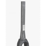 Trek 2018 Emonda SLR 8 Disc fork with flat-mount brake compatibility, lightweight carbon bike component for high-performance riding.