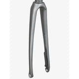Trek 2018 Emonda SLR 8 Disc fork with flat-mount brake compatibility, lightweight carbon bike component with sleek design