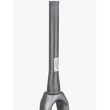 Trek 2018 Emonda SLR 8 disc fork with flat-mount brake compatibility, lightweight carbon bike component.