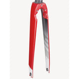 Trek 2018 Madone 9-Series 700C road bike forks for precision steering, bike component with lightweight carbon construction.