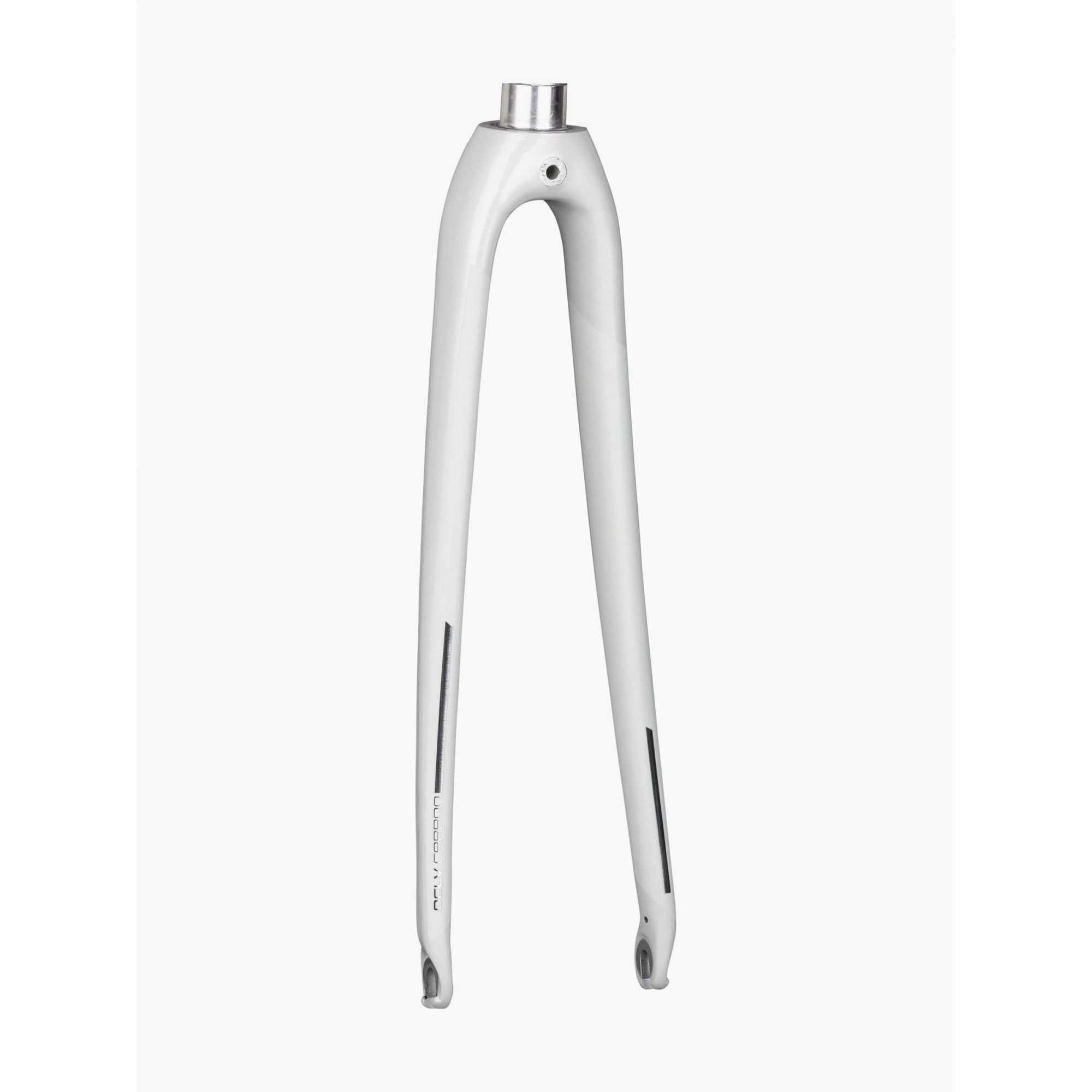Trek 2019 Domane AL road bike fork with 700c wheels, designed for enhanced steering and durability on cycling components