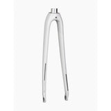 Trek 2019 Domane AL road bike fork with 700c wheels, designed for enhanced steering and durability on cycling components