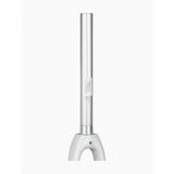 Trek 2019 Domane AL 700C road bike fork showcasing durable aluminum construction and sleek design for improved steering.