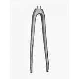 Trek 2019 Domane AL 700C road bike fork, durable aluminum component with enhanced steering performance.