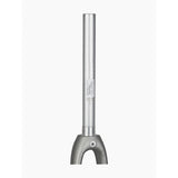 Trek 2019 Domane AL 700C road bike fork, lightweight aluminum component for enhanced steering and durability.