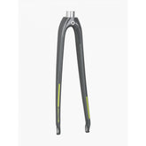 Trek Domane AL 700C road bike fork, lightweight aluminum component designed for improved steering and durability.