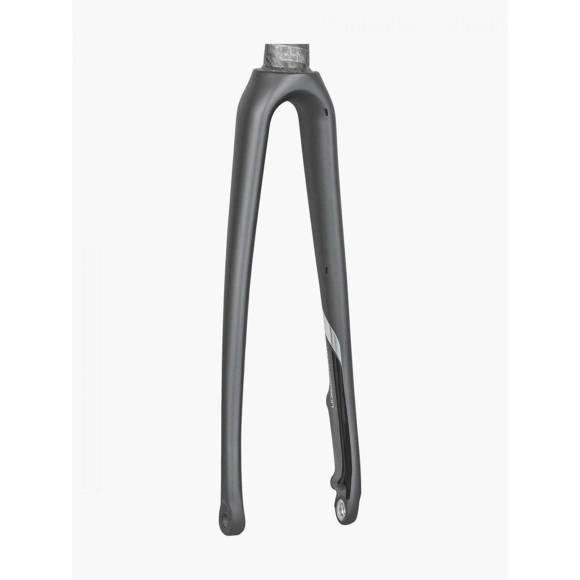 Trek 2019 Emonda ALR road bike disc brake forks for 56-62cm frames, lightweight aluminum components for performance cycling.