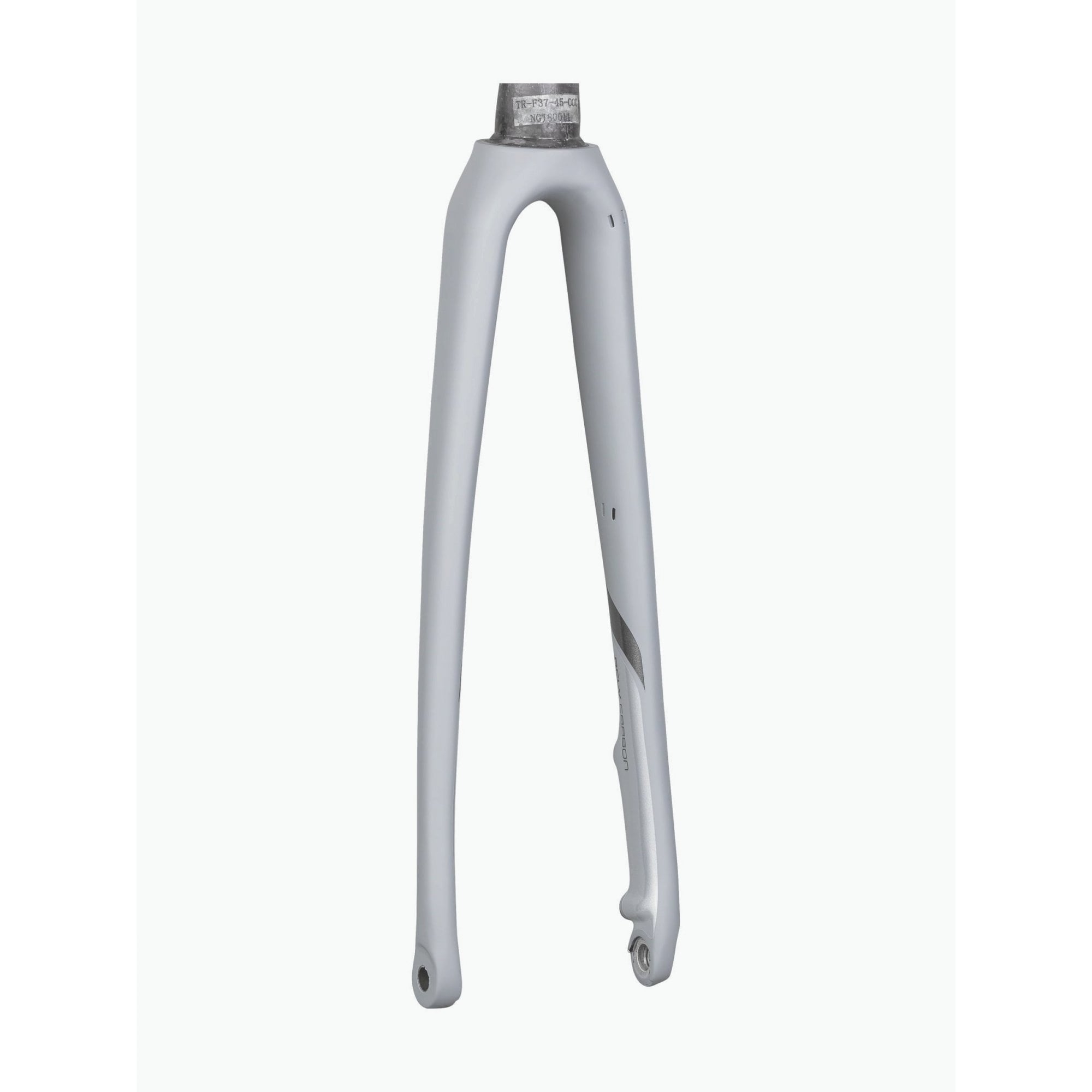 Trek 2019 Emonda ALR disc brake fork for road bikes, 700C, 56-62cm, lightweight bike component with disc brake compatibility.