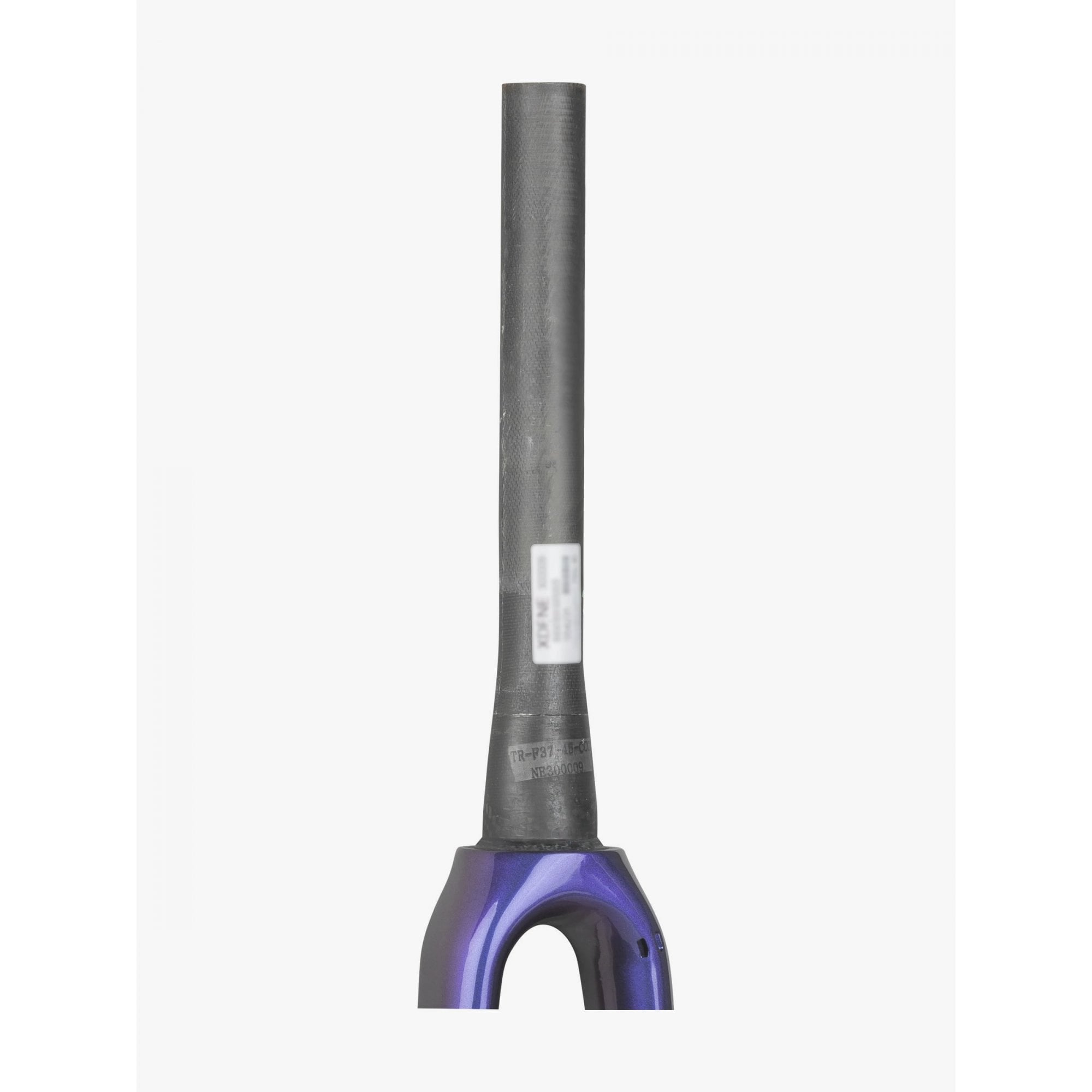 Trek Emonda ALR 700C disc brake fork for road bikes, 56-62cm, black and silver, lightweight alloy components