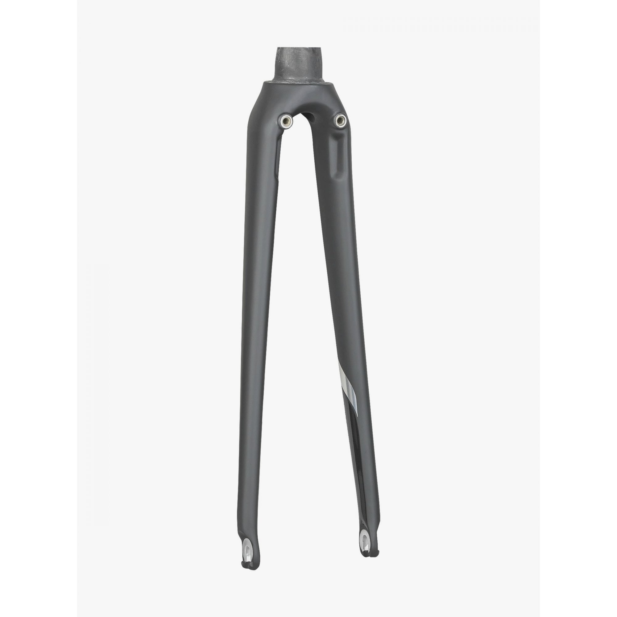 Trek 2019 Emonda ALR 700C road bike fork, lightweight component for precise steering and stability on road bikes.