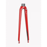 Trek 2019 Emonda ALR 700C road bike fork for precise steering and stability, featuring lightweight components and aerodynamic design.