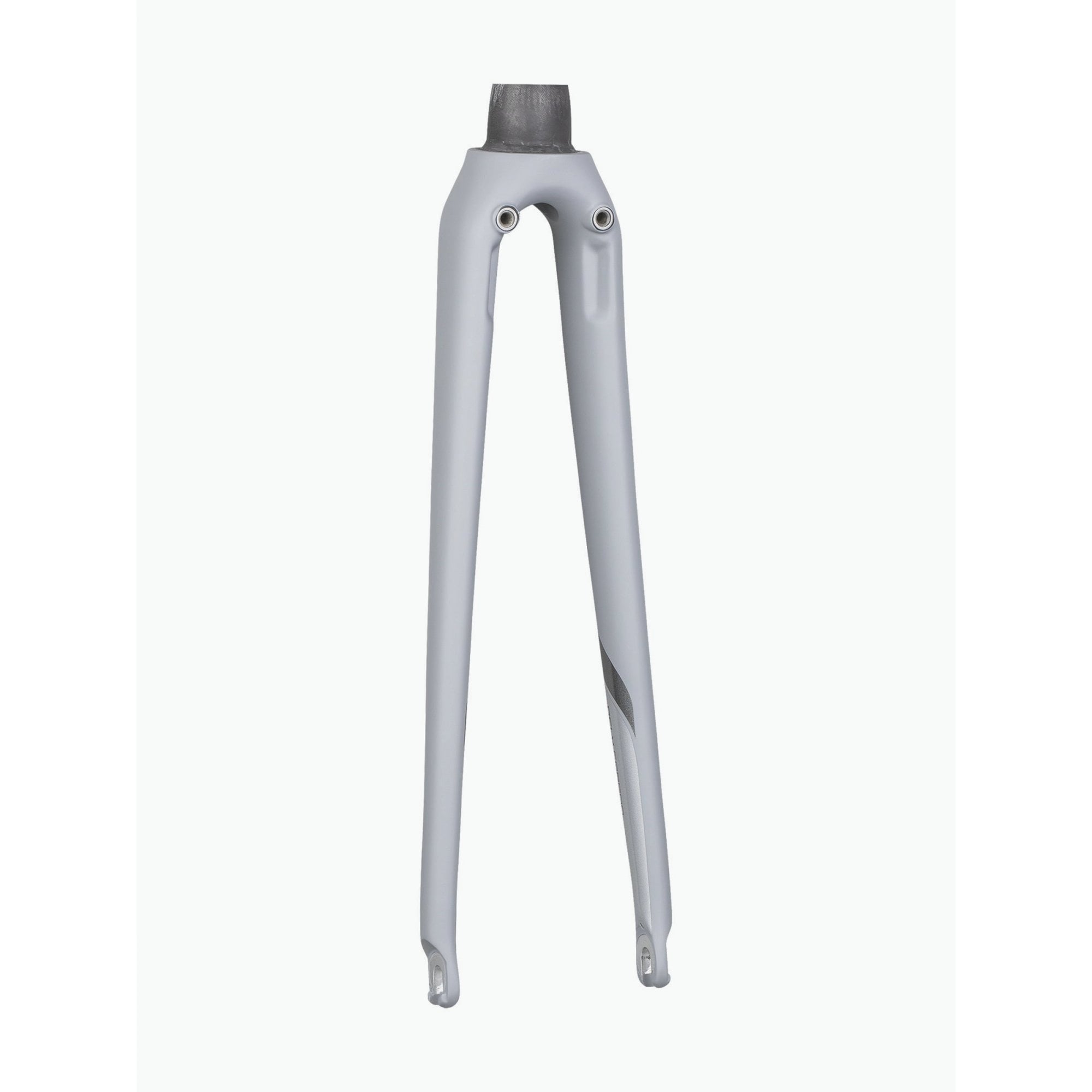 Trek 2019 Emonda ALR 700C road bike fork, lightweight aluminum components for precise steering and stability.