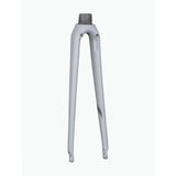 Trek 2019 Emonda ALR 700C road bike fork, lightweight aluminum components for precise steering and stability.