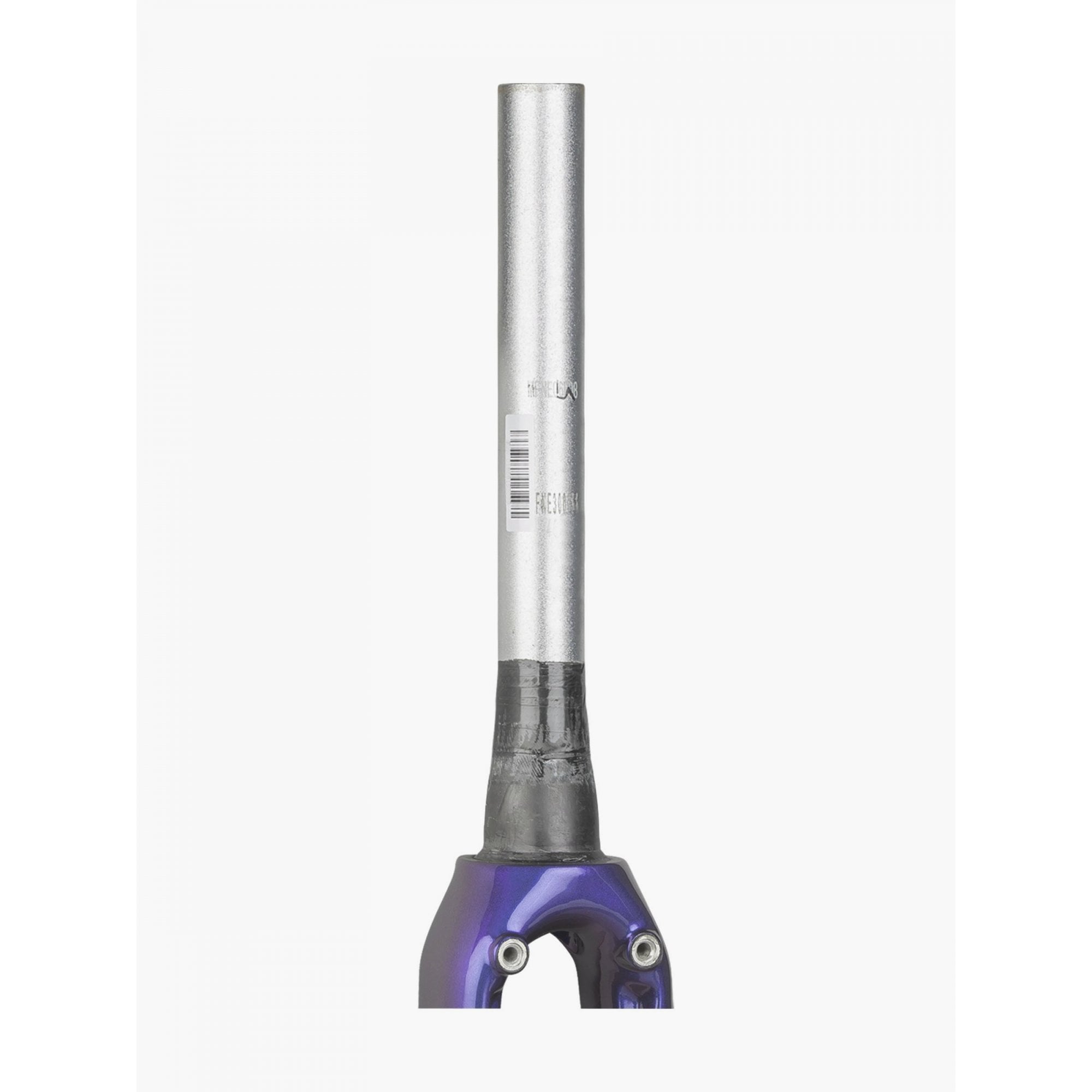 Trek 2019 Emonda ALR road bike fork, lightweight aluminum component with precise steering and stability for 700C wheels.