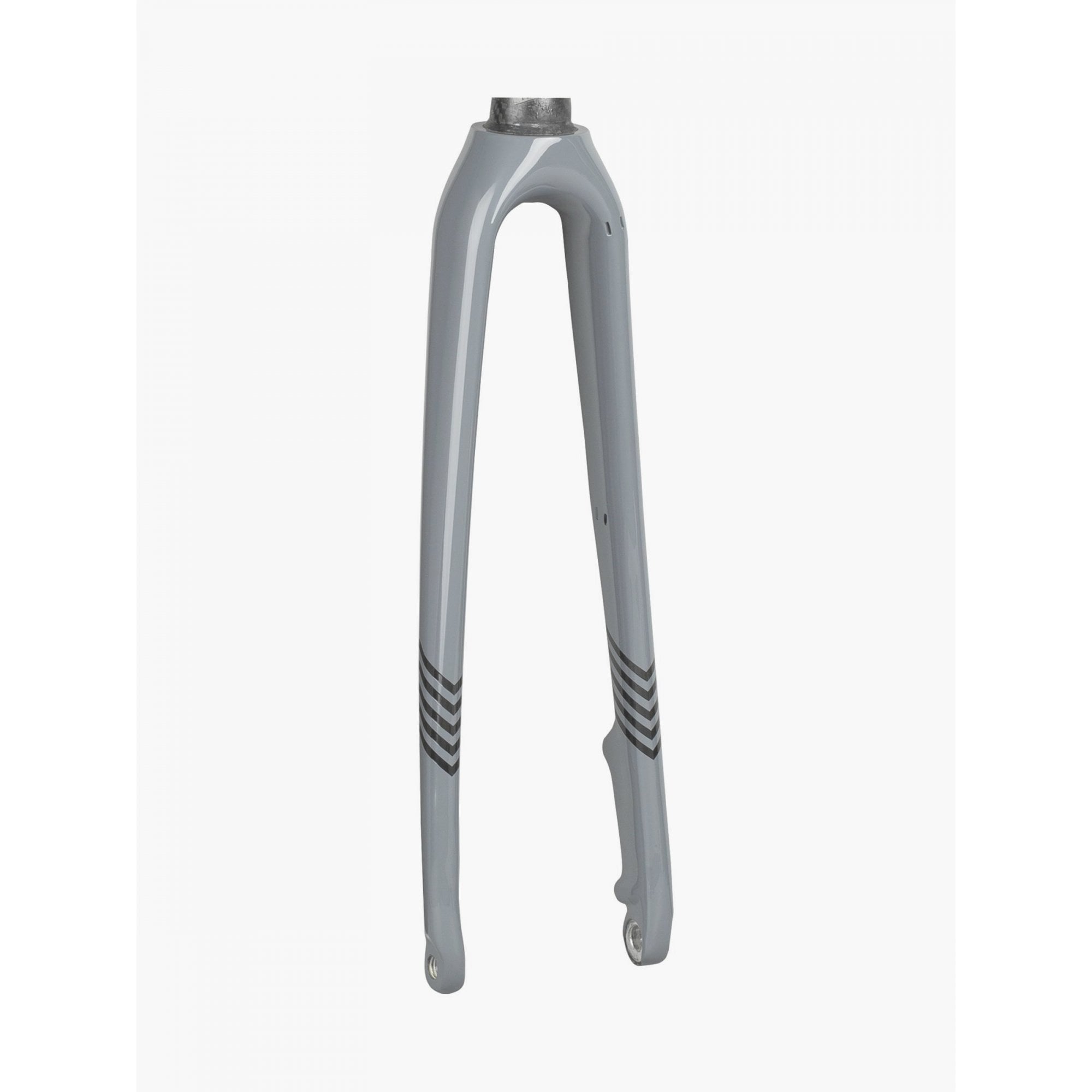 Trek Boone 700C road cycling fork, 2020 model, lightweight performance upgrade, black carbon component for road bikes.