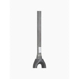 Trek Crockett 2020 700C road bike fork with magenta mulberry fade finish, lightweight component for cycling performance.