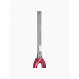 Trek Crockett 700C road bike fork with magenta mulberry fade finish, lightweight component for Trek cycling bikes.