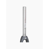 Trek Domane AL 700C road bike fork components with improved steering and stability, shown in a close-up view.