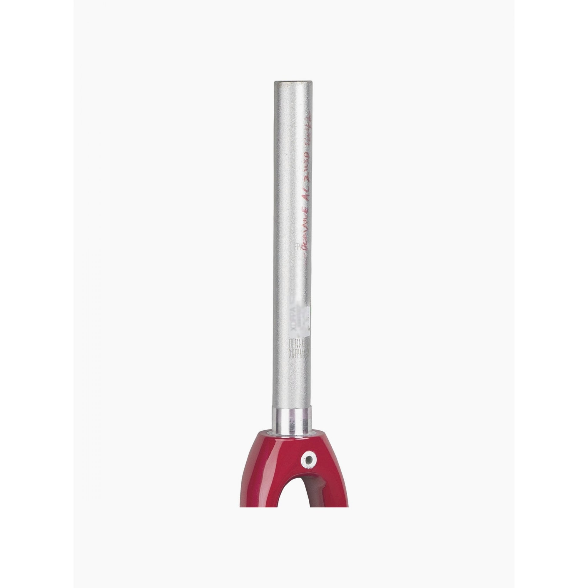 Trek Domane AL 700C road bike fork, lightweight aluminum component for improved steering and stability on Trek cycling bikes