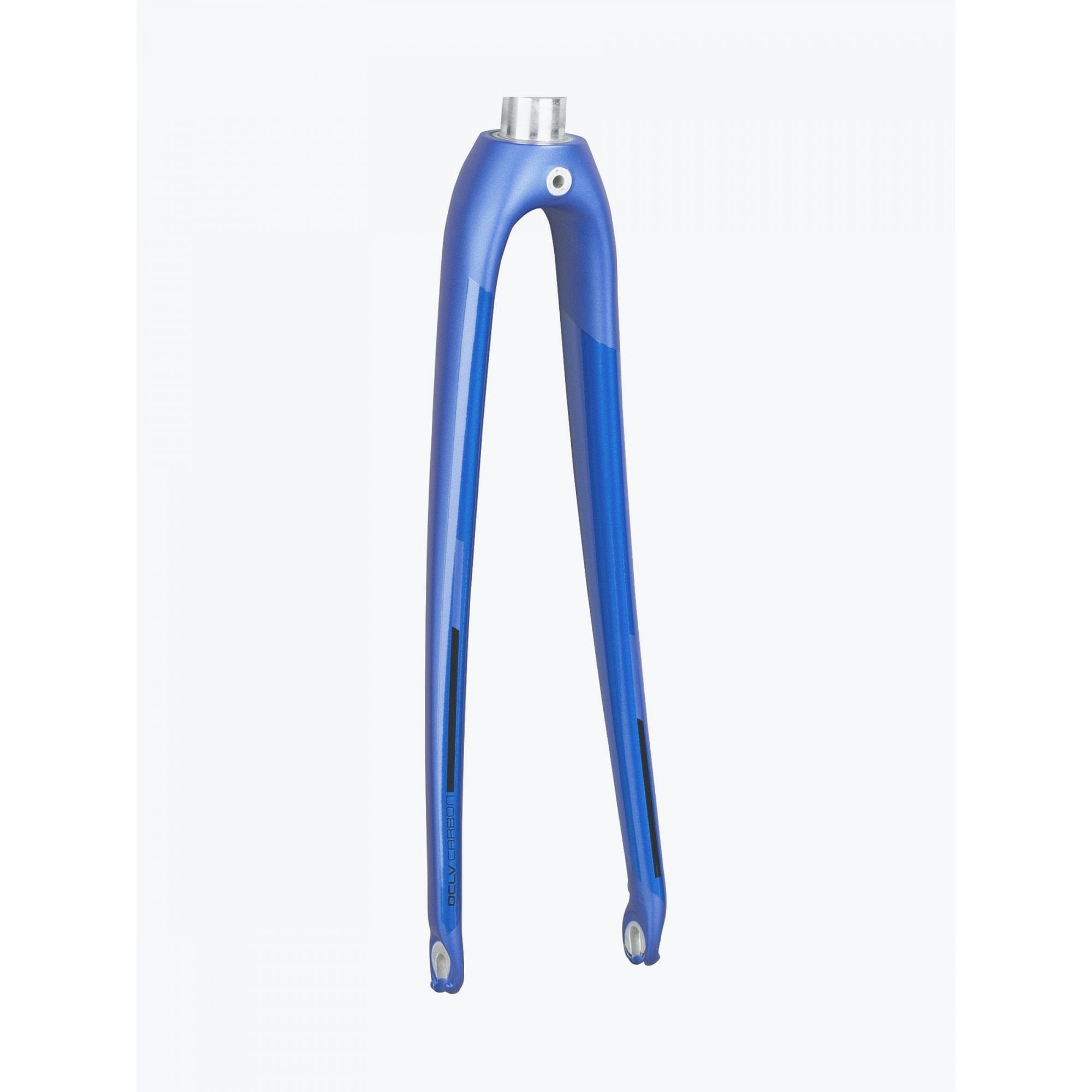 Trek Domane AL 700C road bike fork, lightweight aluminum component for improved steering and stability on Trek road bikes.