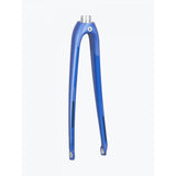 Trek Domane AL 700C road bike fork, lightweight aluminum component for improved steering and stability on Trek road bikes.