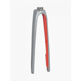 Trek Domane SL 4 road bike fork for precise steering and durability, featuring lightweight components and sleek design.
