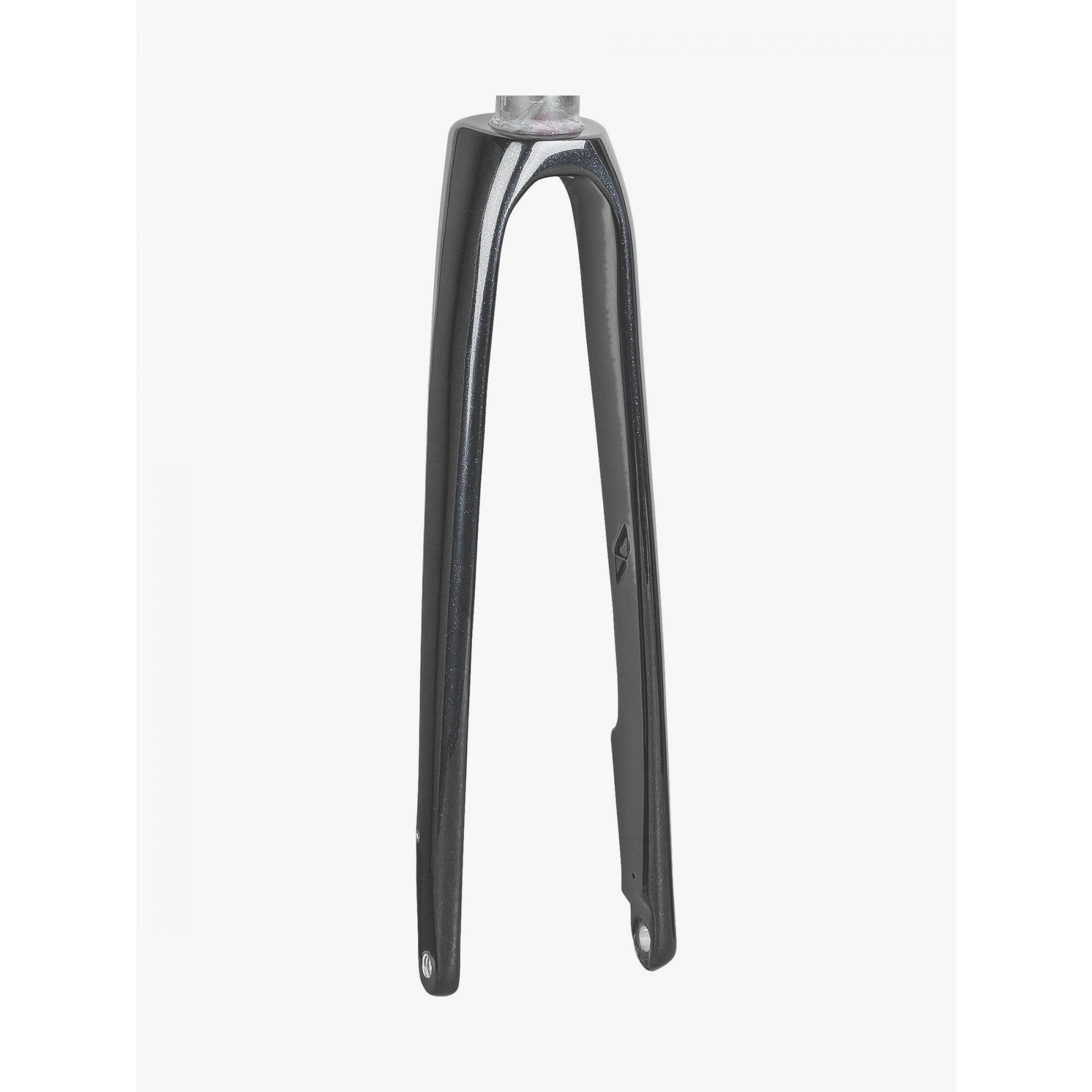 Trek Domane SL 4 700C road bike fork, lightweight and durable bike component with precise steering features.