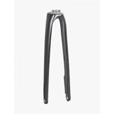 Trek Domane SL 4 700C road bike fork, lightweight and durable bike component with precise steering features.