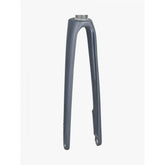 Trek Domane SL 5 700C road bike fork, lightweight component for precise steering and control on Trek road bikes.