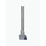 Trek 2020 Domane SL 5 700C road bike forks, lightweight components designed for precise steering and control.