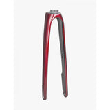 Trek Domane SL 5 700C road bike fork, lightweight component for precise steering and control on Trek road bikes.