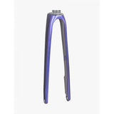 Trek Domane SL 5 2020 road bike fork, lightweight component for precise steering and control, with sleek black finish.